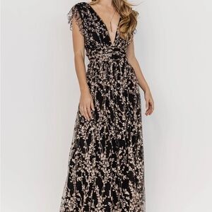 Baltic Born Shimmer Gown NWT